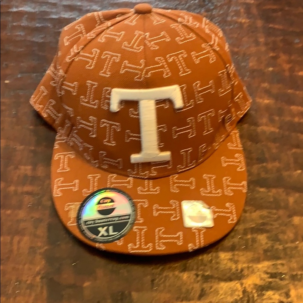 Texas Longhorn Hat. Size XL. NWT